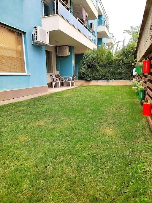Apartment With Private Yard And Bbq Varna Bulgaria