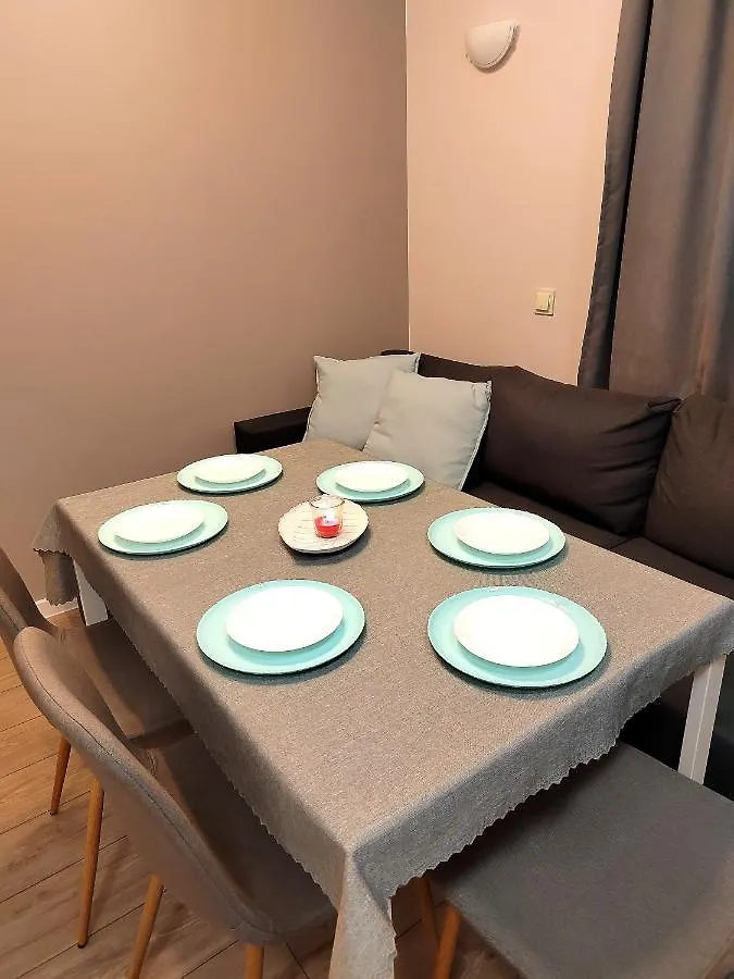 Apartment With Private Yard And Bbq Varna 0*,