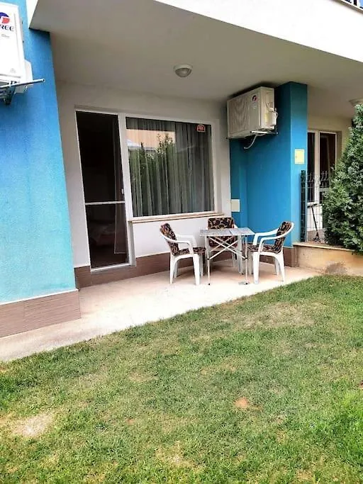 Apartment With Private Yard And Bbq Varna