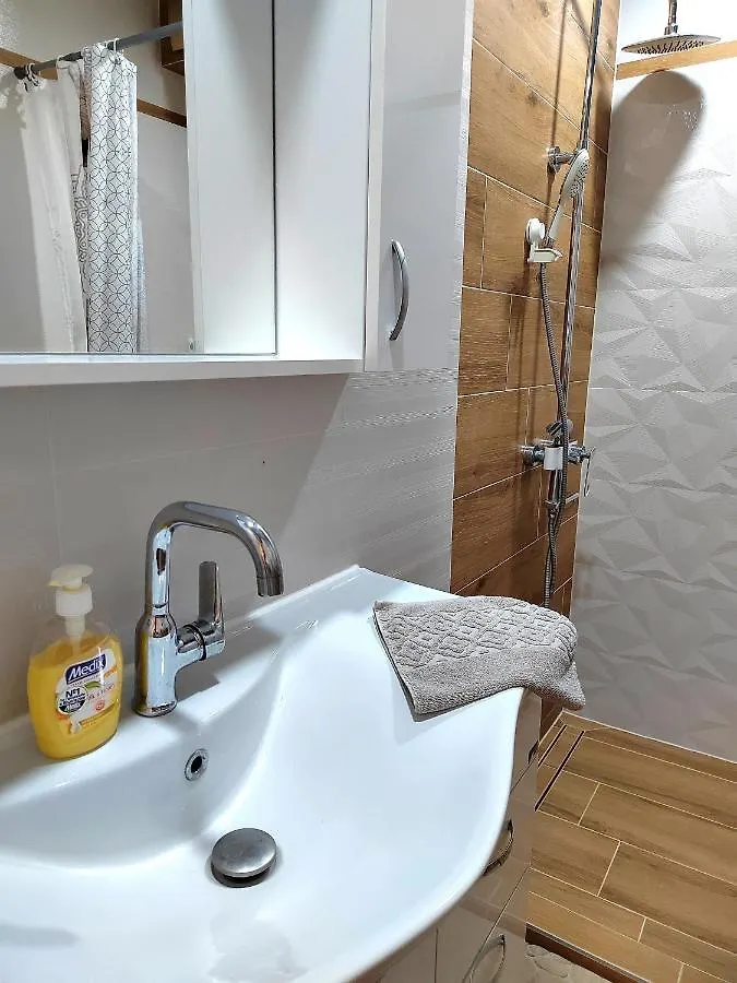 Apartment With Private Yard And Bbq Varna Bulgaria