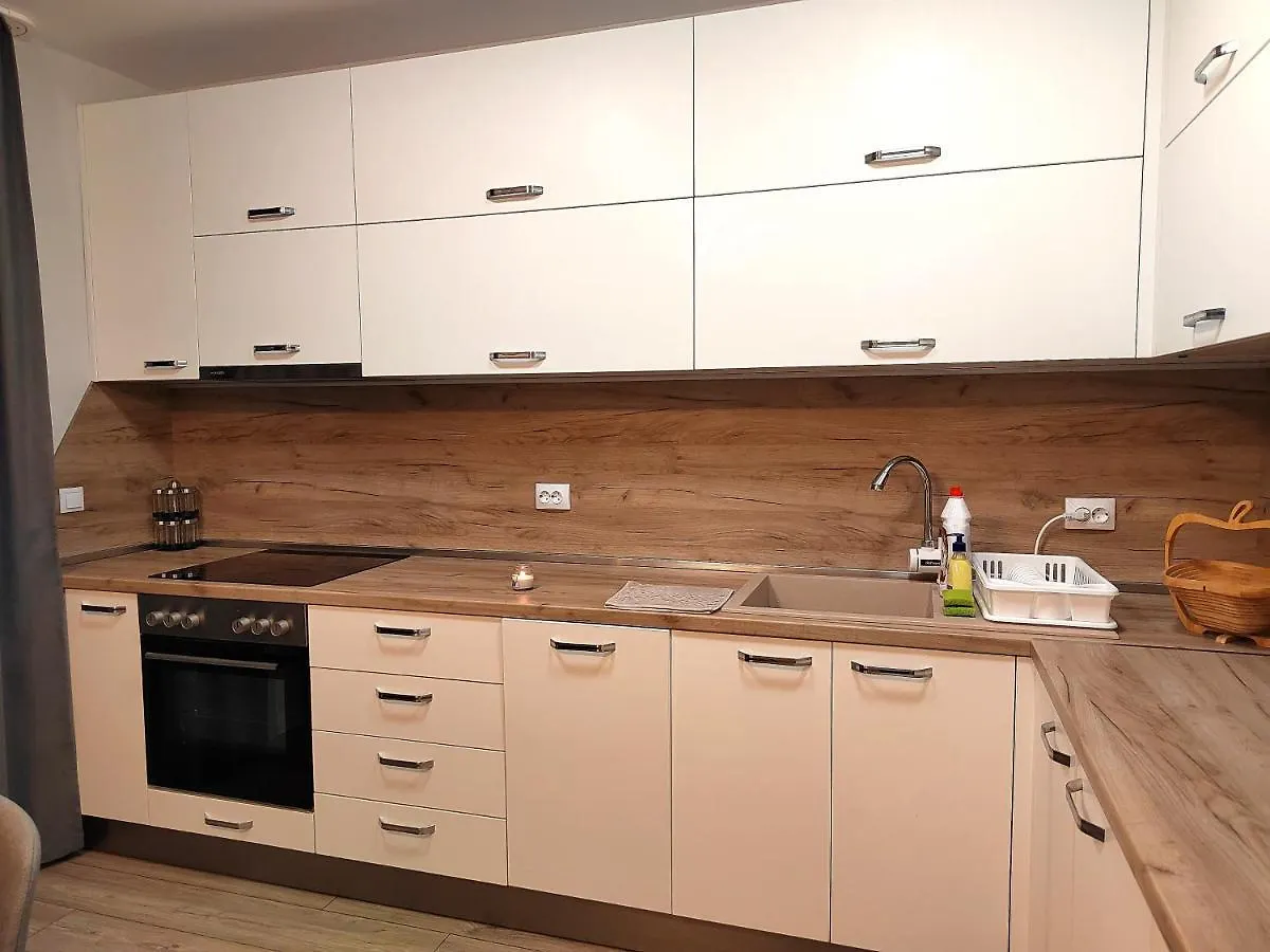 Apartment With Private Yard And Bbq Varna Bulgaria