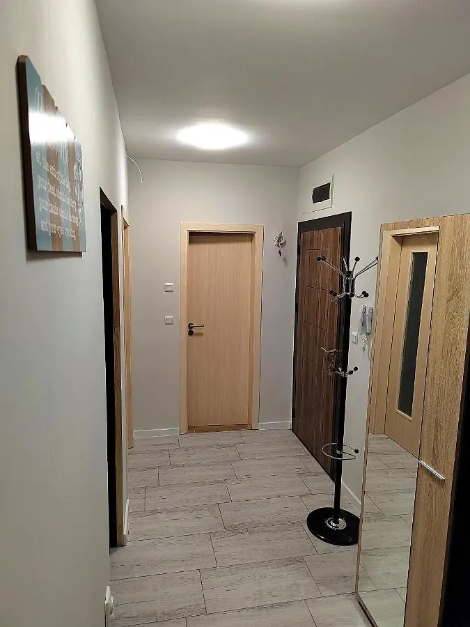 Apartment With Private Yard And Bbq Varna Bulgaria